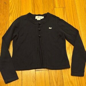 Vineyard Vines Kids Dark Navy Sweater Size Small